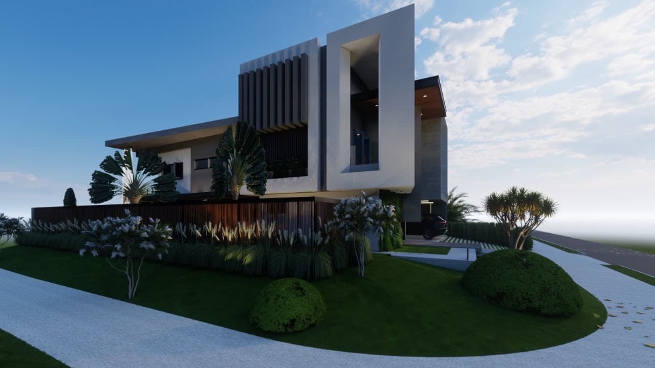 Garagem em Nova Uberlândia - Uberlândia