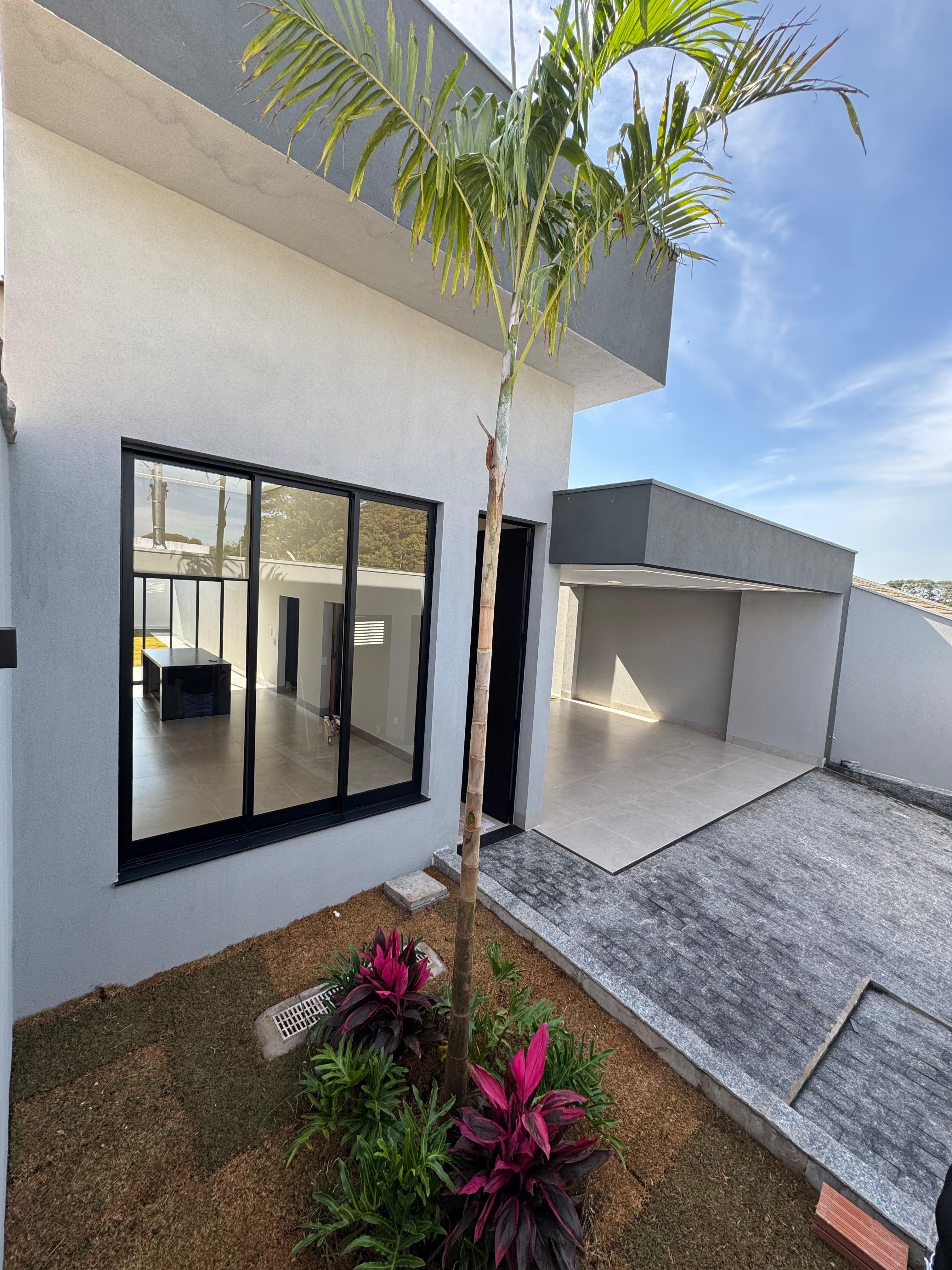 Casa em Jardim Europa - Uberlândia