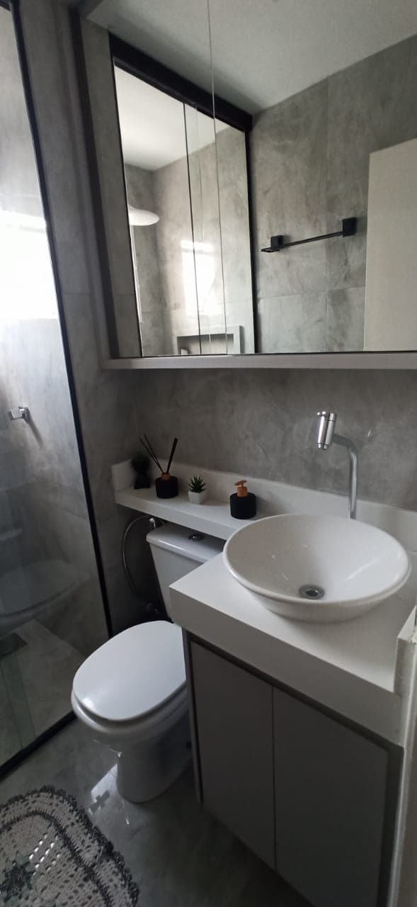 Apartamento em Novo Mundo - Uberlândia
