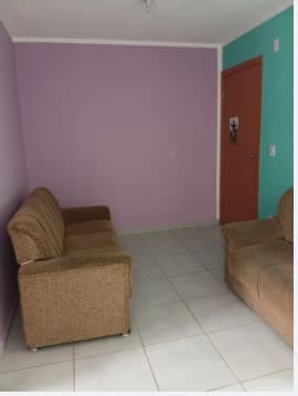 Apartamento em Grand Ville - Uberlândia