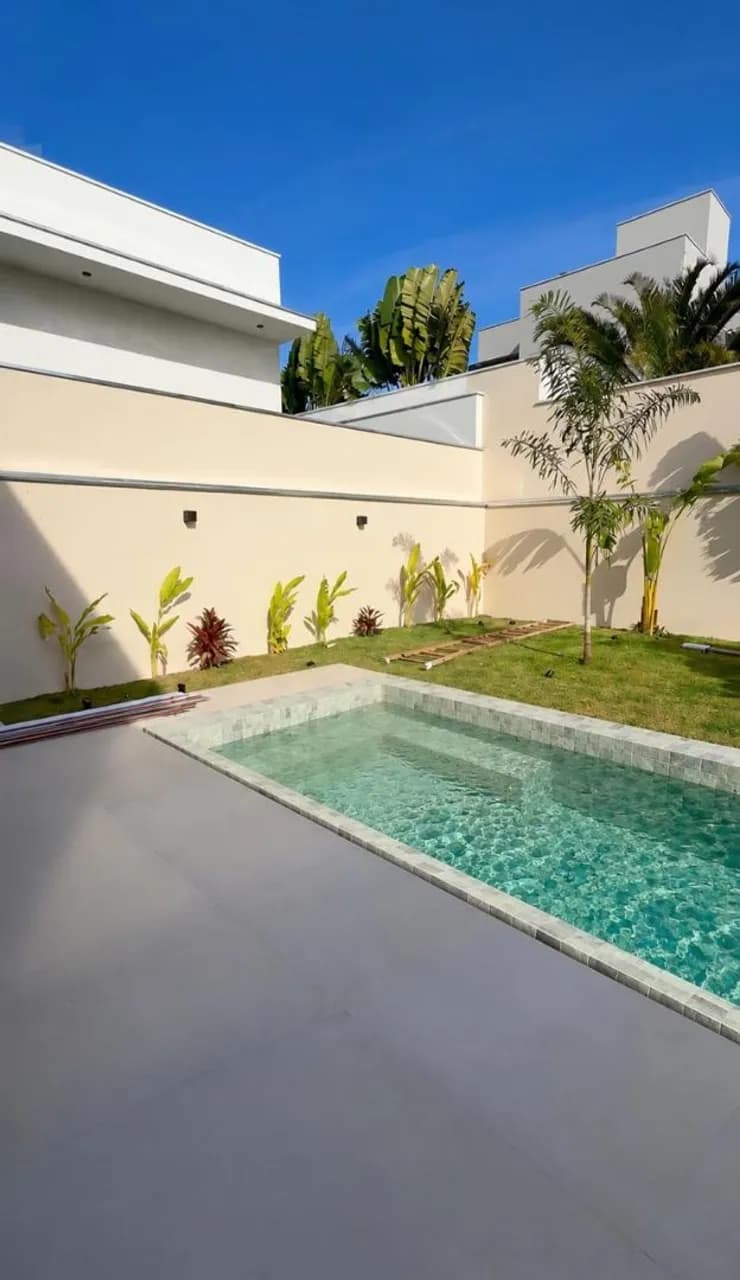 Casa em Gávea - Uberlândia
