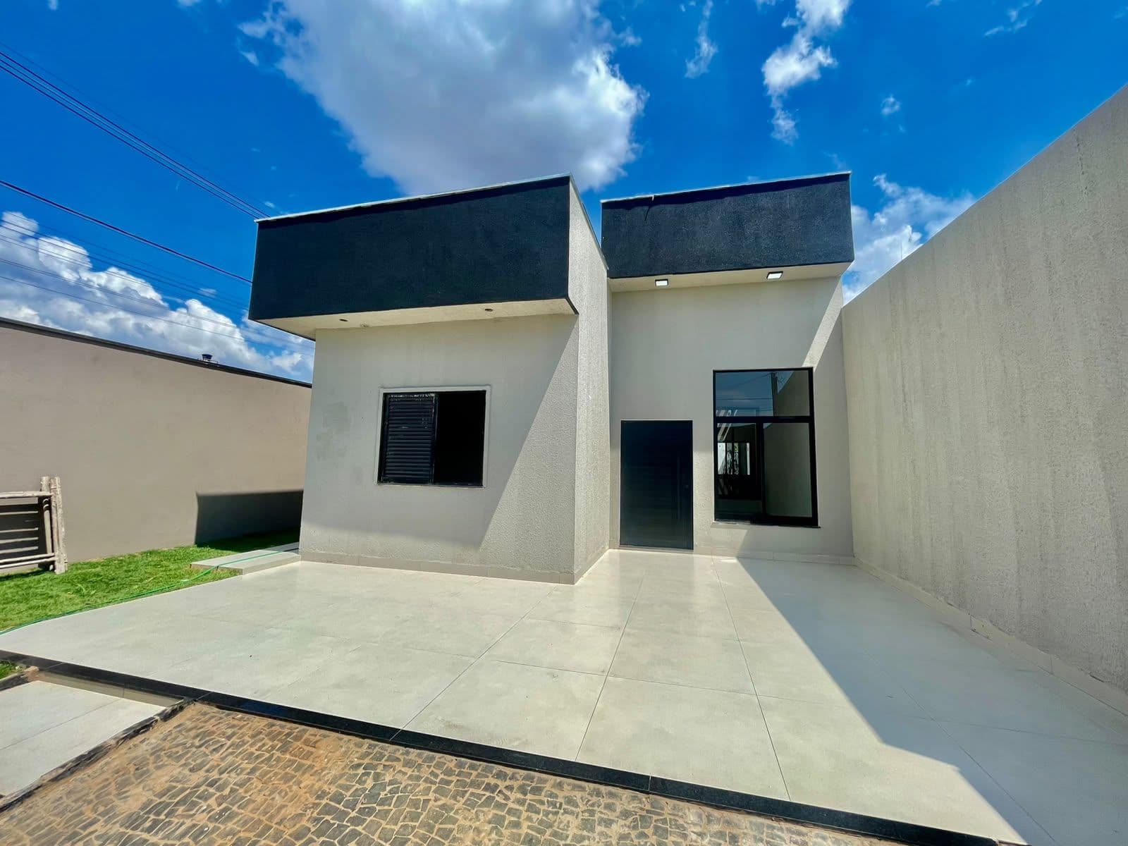 Casa em Aclimação - Uberlândia