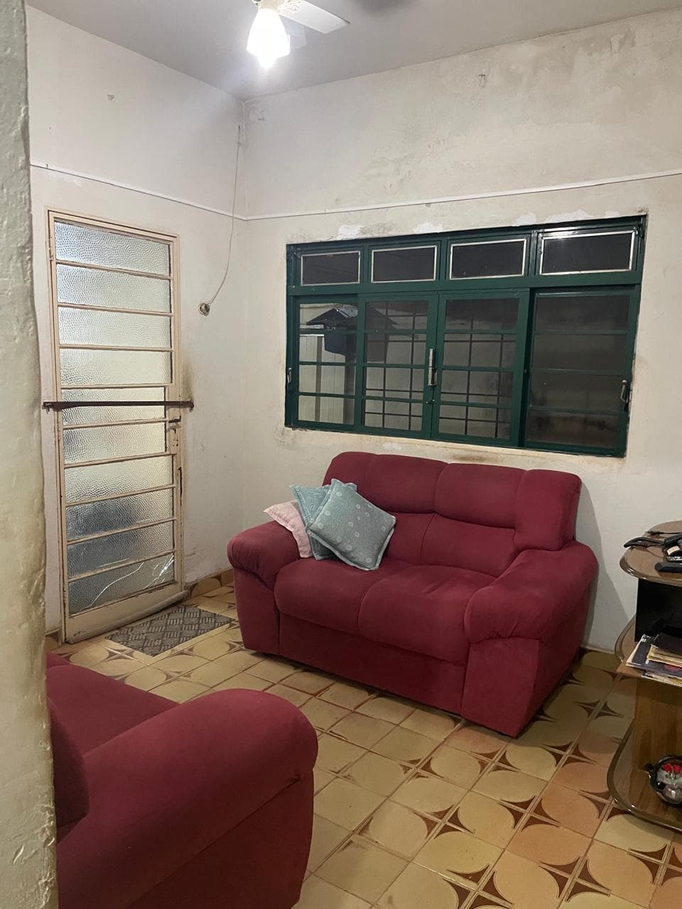 Casa em Osvaldo Rezende - Uberlândia