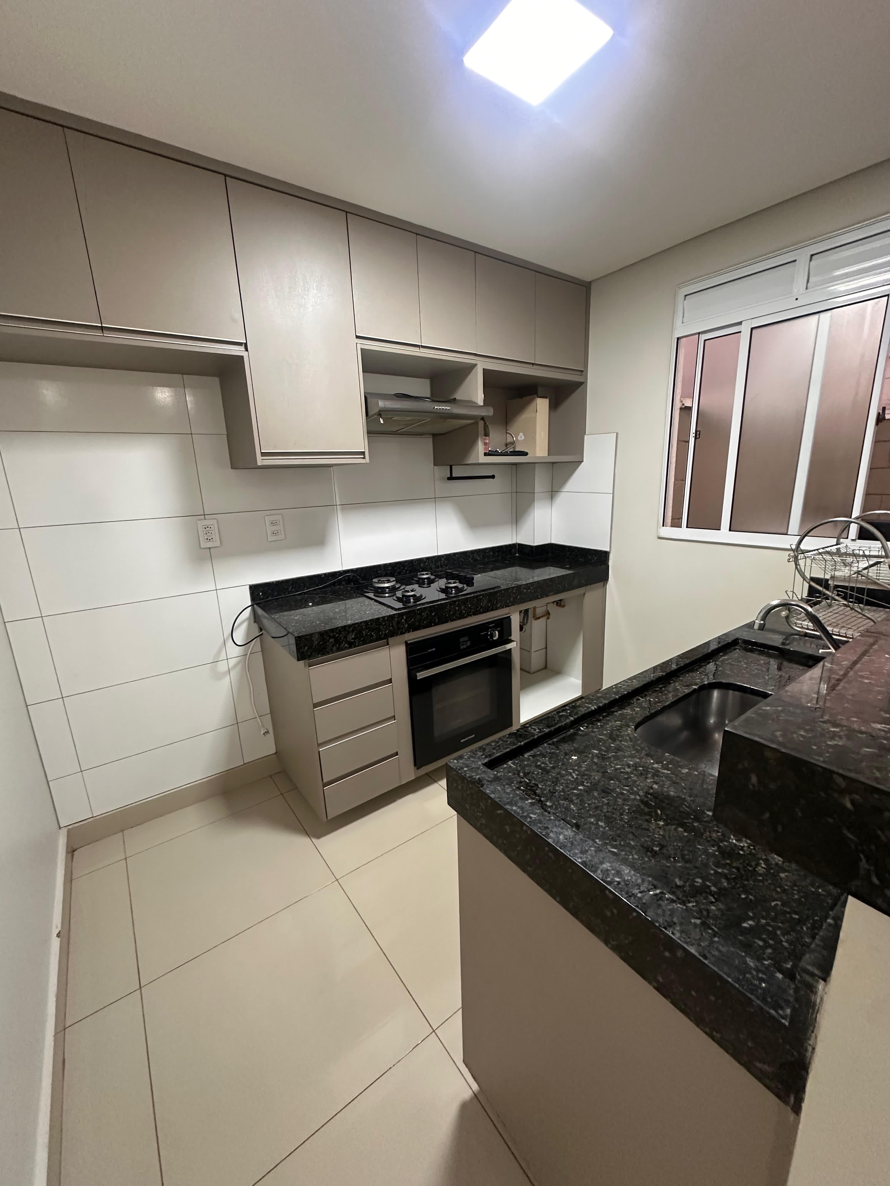 Apartamento em Jardim Holanda - Uberlândia