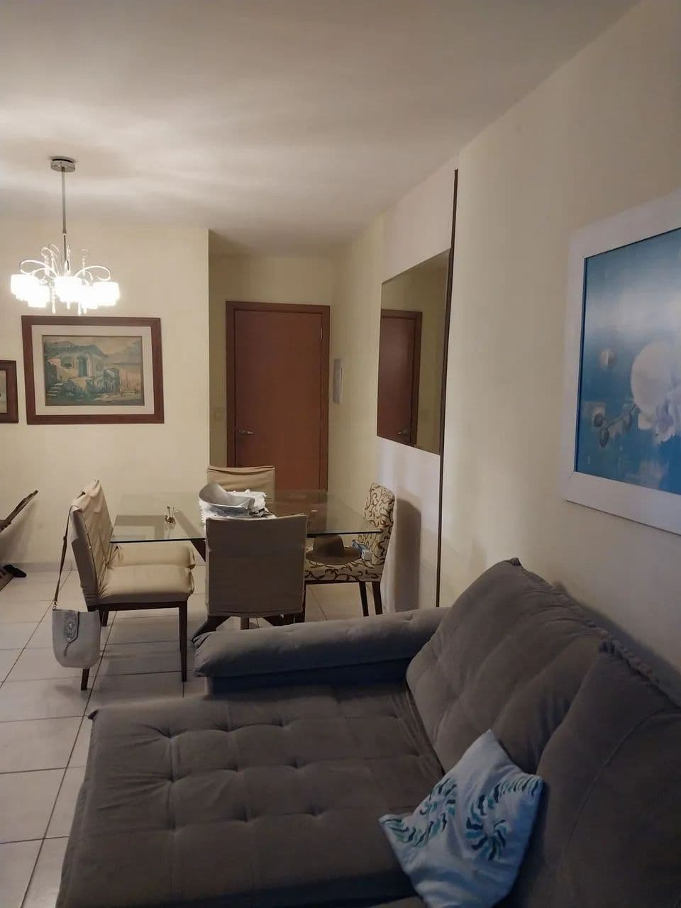 Apartamento em Tubalina - Uberlândia