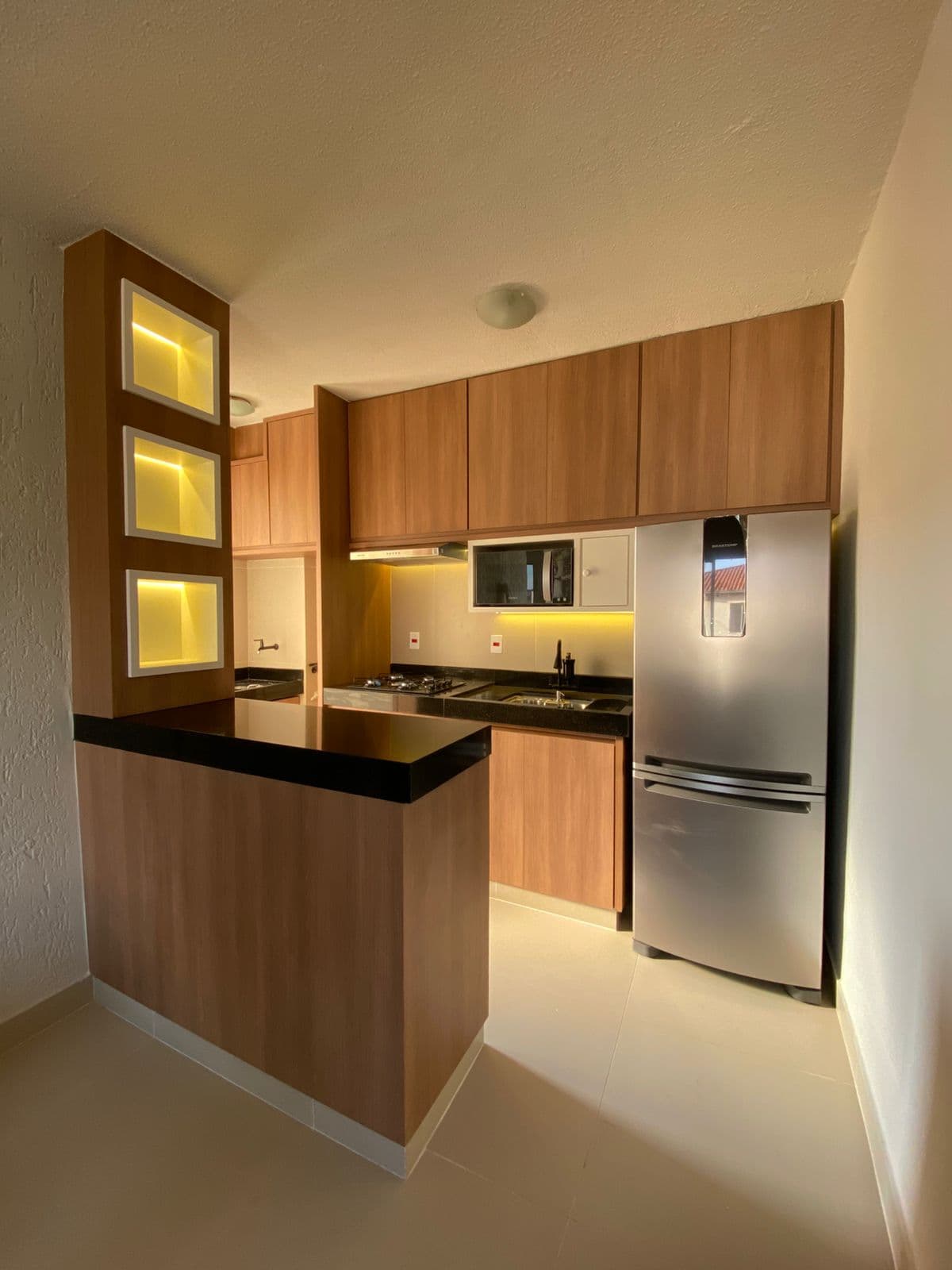 Apartamento em Novo Mundo - Uberlândia